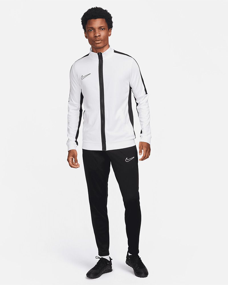 Veste de survêtement Nike Academy 23 Blanc pour homme