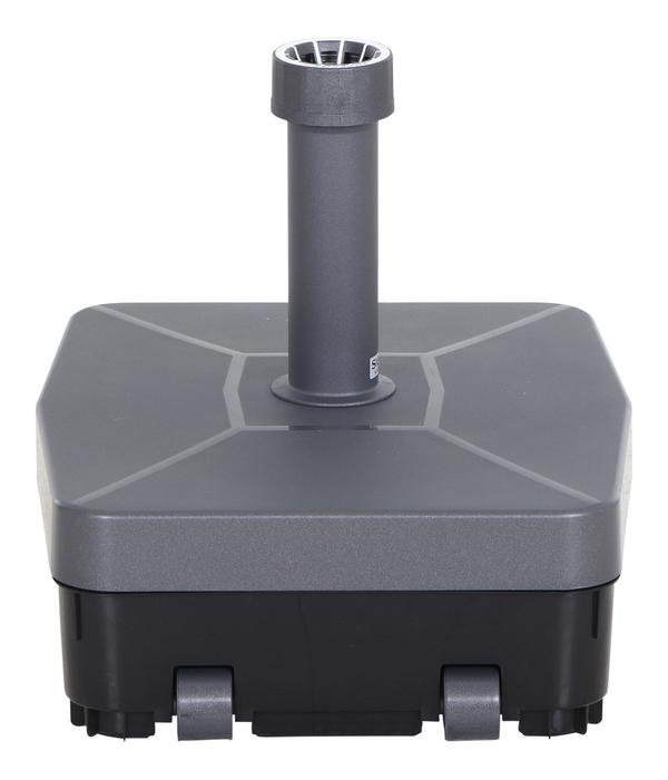 Siena Garden Schirmständer, 45 kg