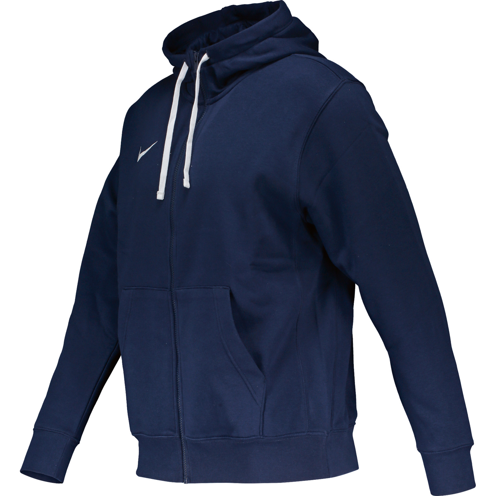 Nike Herren-Hoodie FLC Park 20 FZ L, dunkelblau