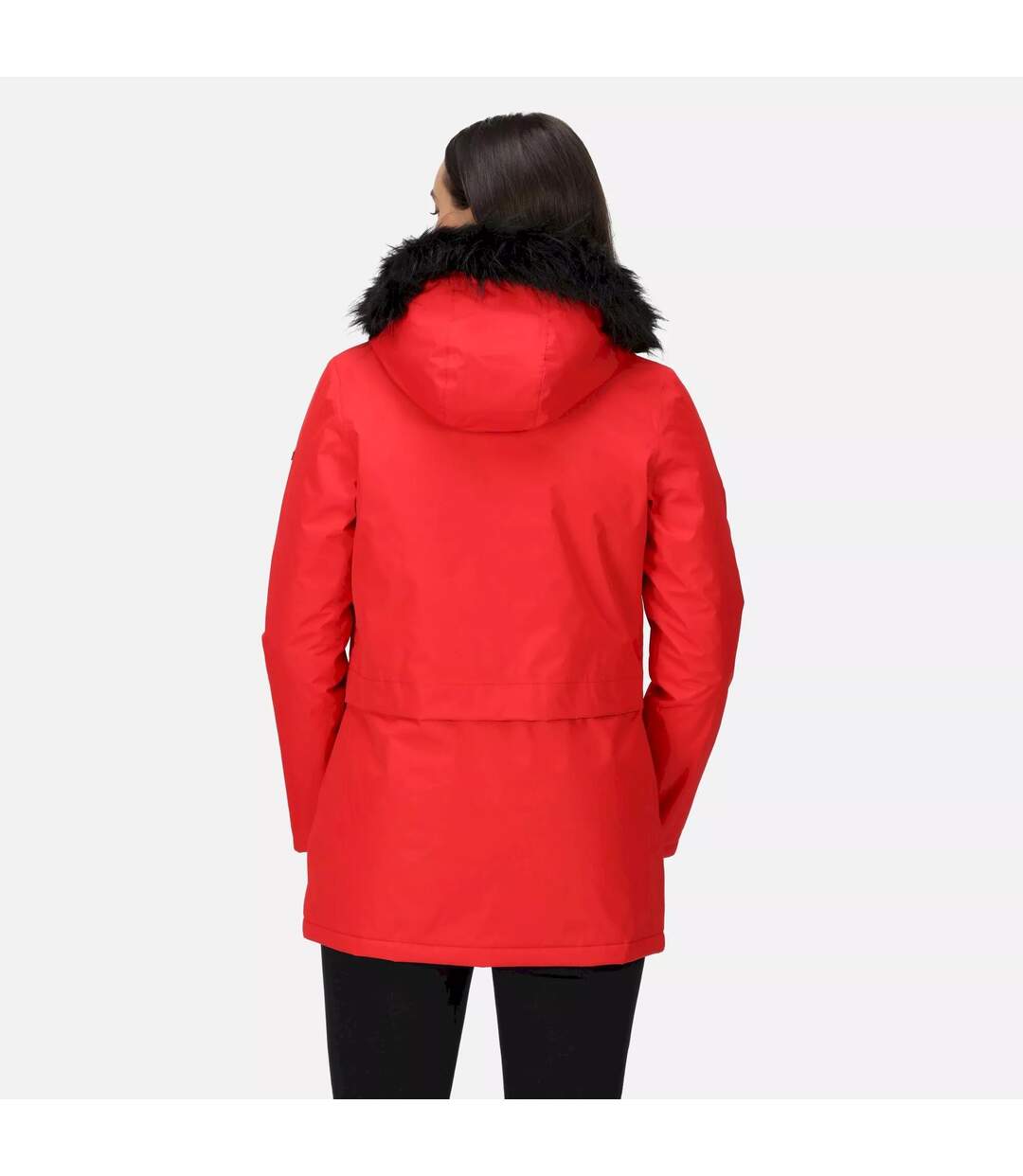 Regatta - Parka MYLA - Femme (Rouge) - UTRG8352