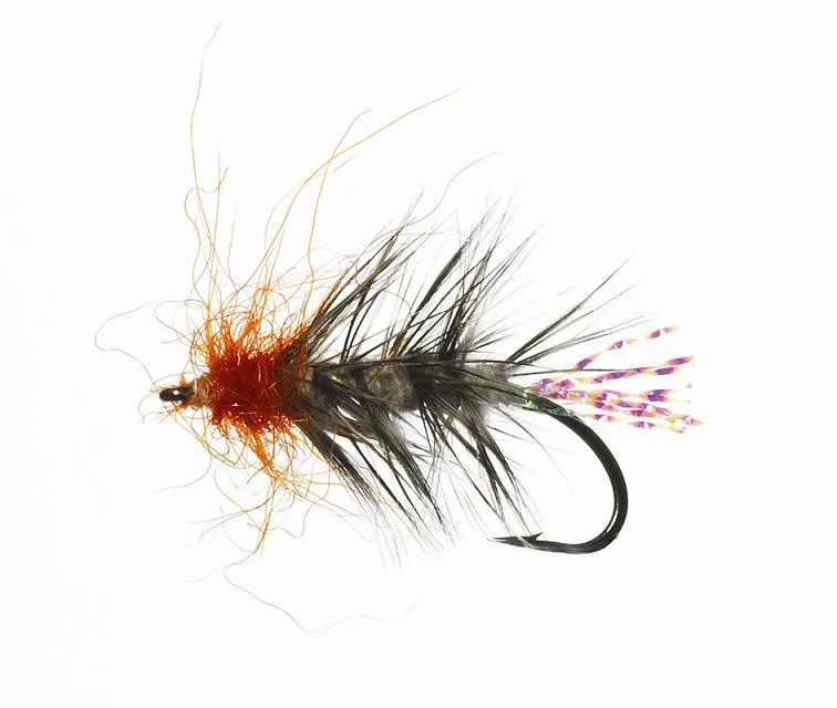 Unique Flies Pl Tangloppe #8