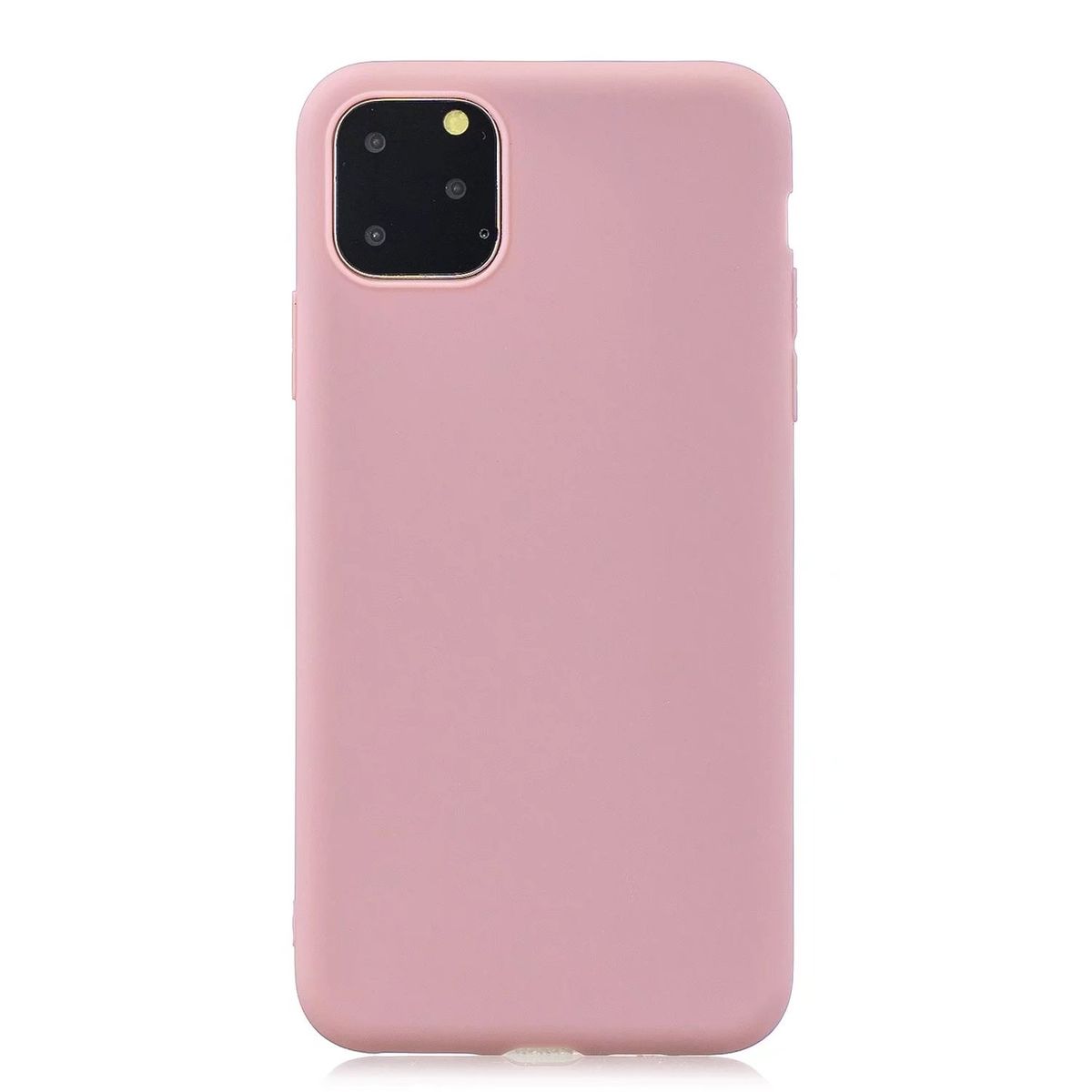 Hülle Handy Schutz für Apple iPhone 13 Case Cover Tasche Etuis Bumper Rosa Neu