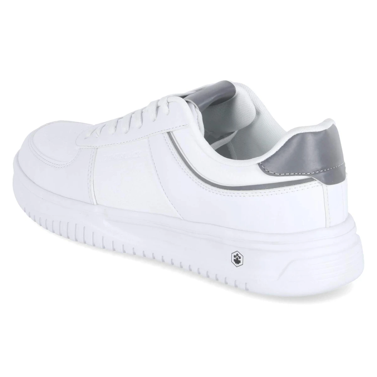 LumberjackLow Sneaker ASTARION - white