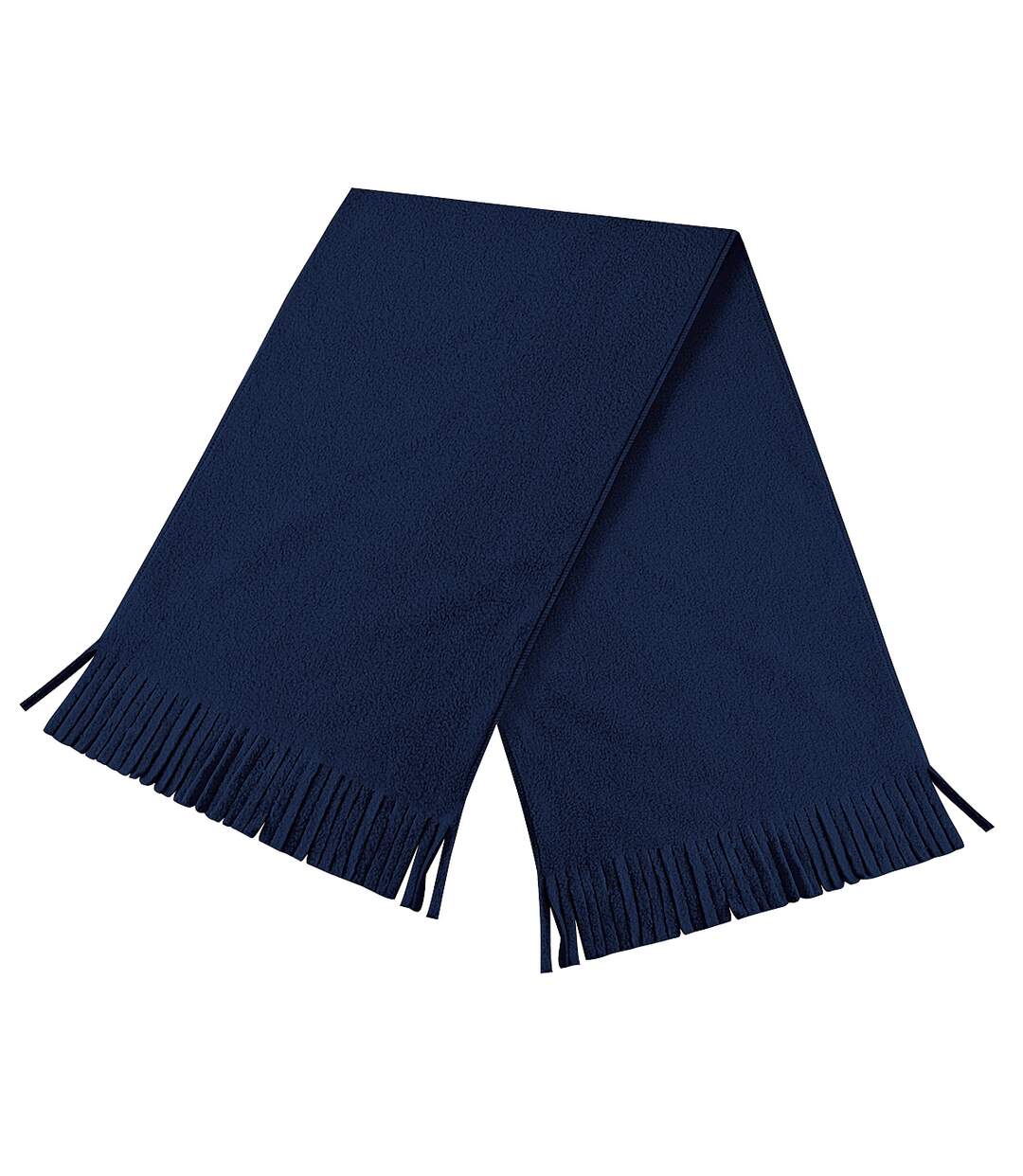 Beechfield Dolomite - Écharpe en polaire anti-bouloche - Femme (Bleu marine) (Taille unique) - UTRW234
