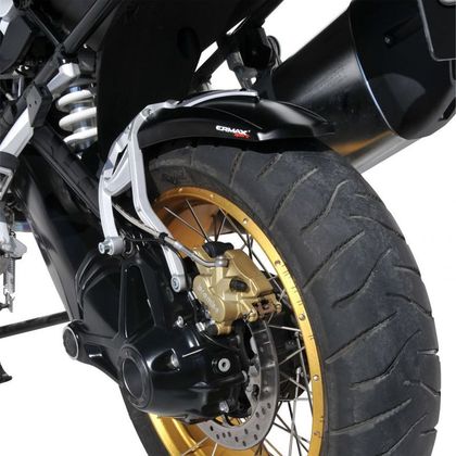 Garde boue Ermax Arrière Evo - Noir