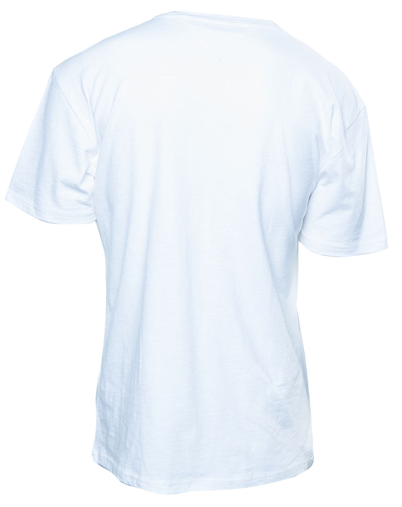 Tommy Jeans T-Shirt Logo Repeat écru