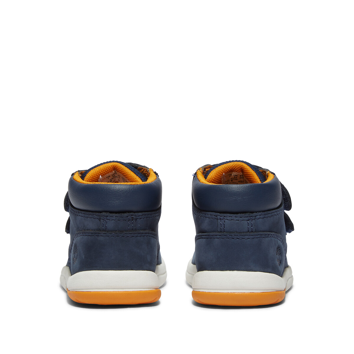 TIMBERLAND<br>Botas Leren Toddle Tracks