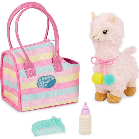 Pucci Pups lama bamse 20 cm