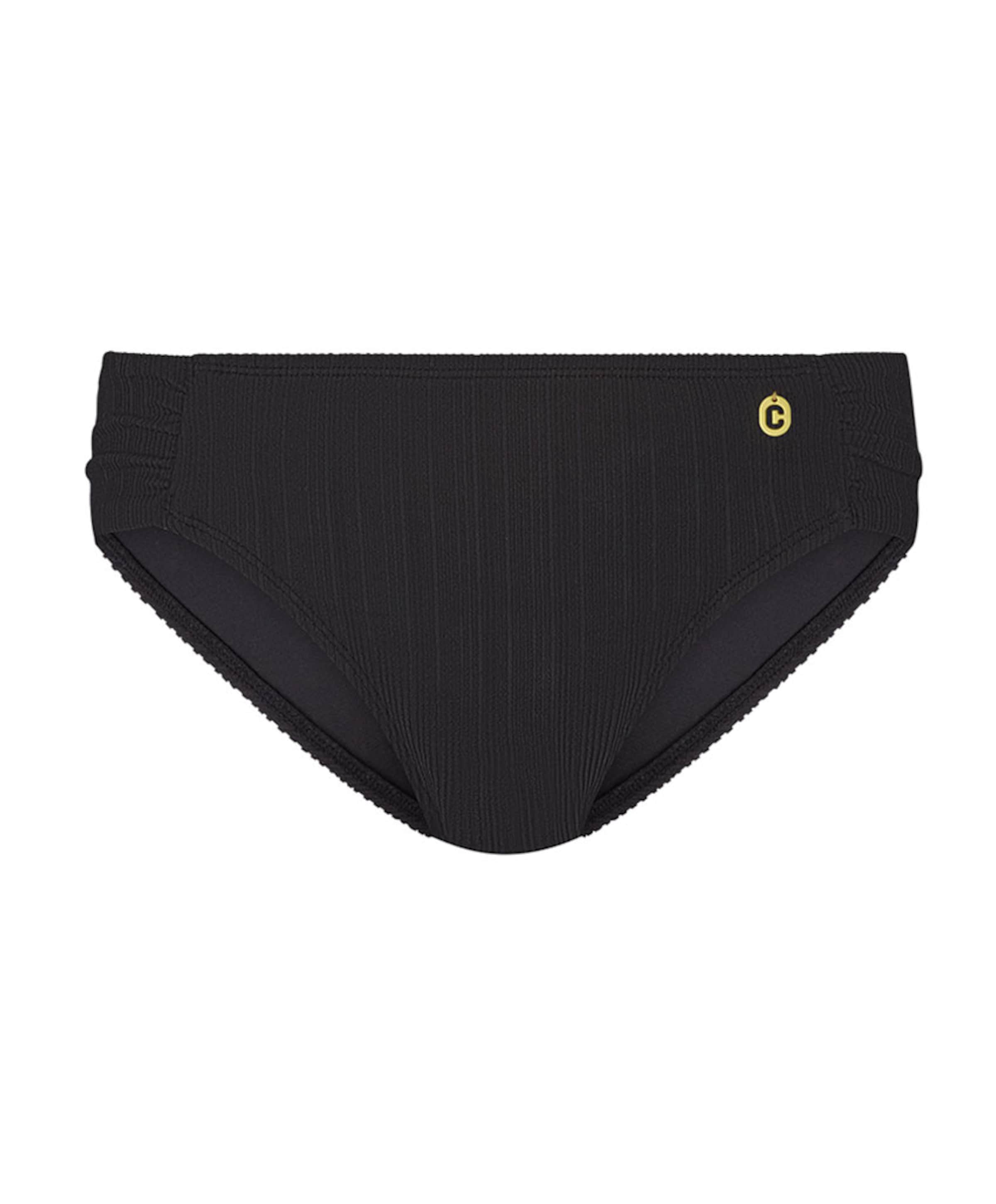 Ten Cate Beach Dames bikinibroekje zwart