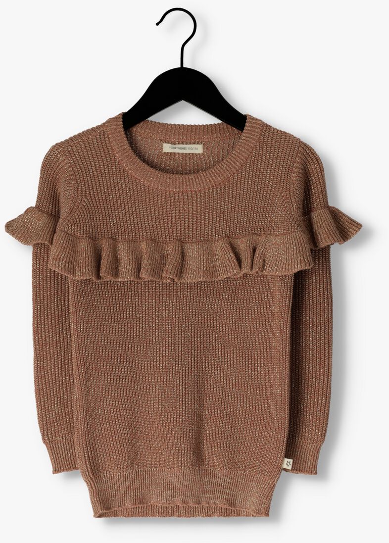 YOUR WISHES roze your wishes trui hild