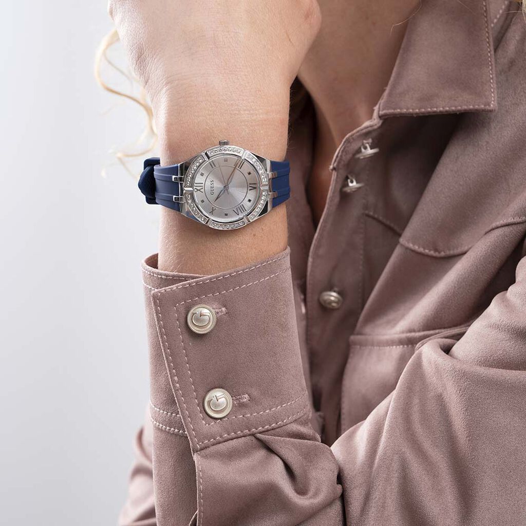 Montre Guess Cosmo Gris