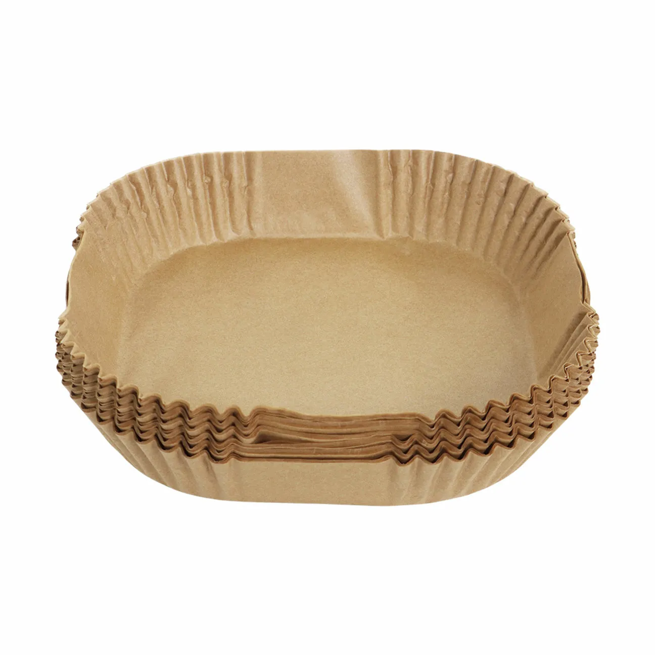 Scandinavian Collection Papirform til airfryer - 100 stk.