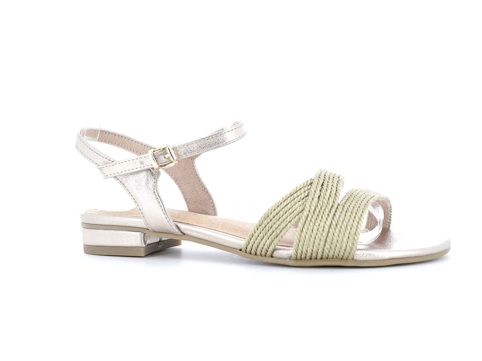 Marco tozzi-28185 Synthétique Or