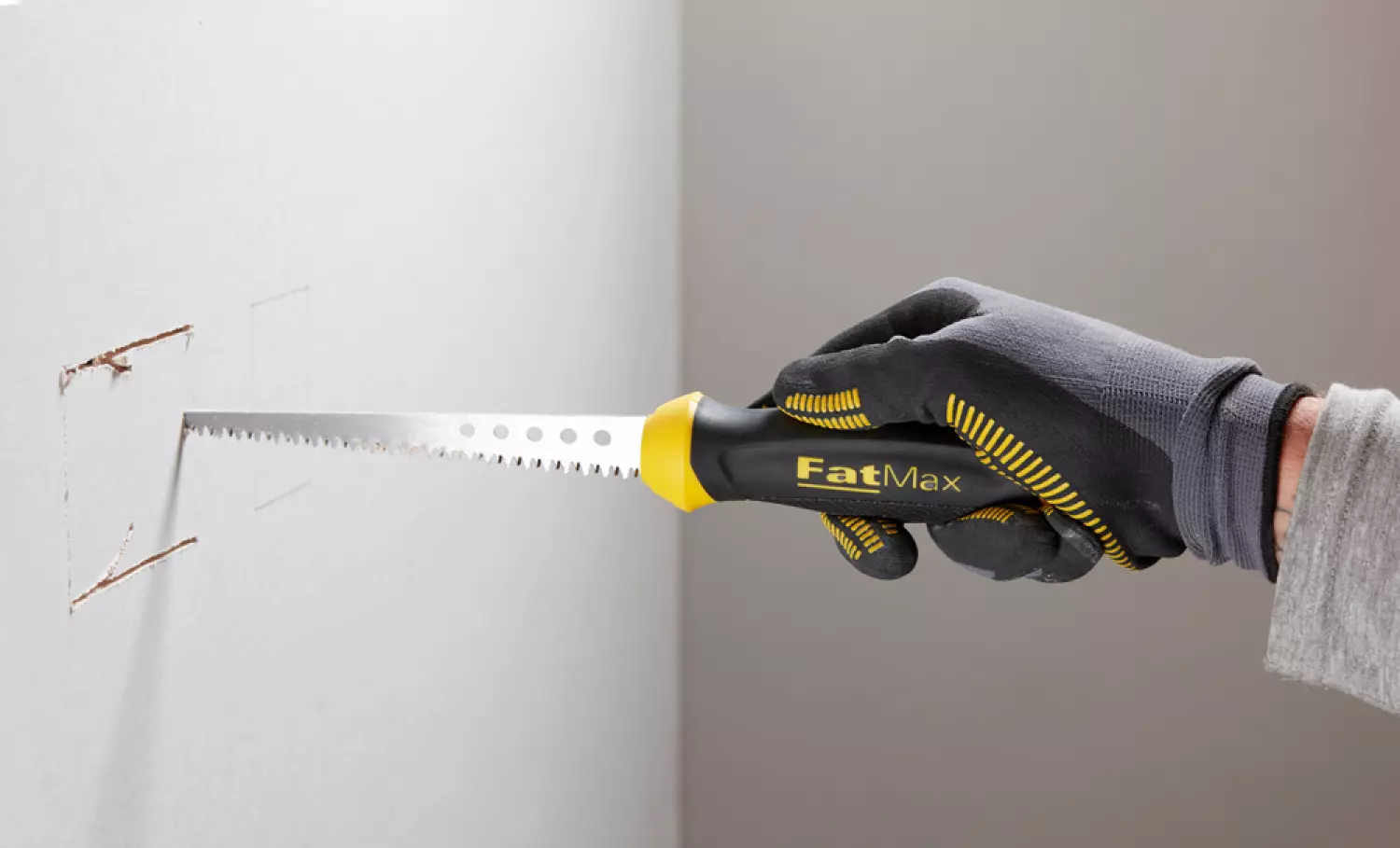 Stanley 0-20-556 Fatmax Gipsplatenzaag - 355mm - 7T/inch