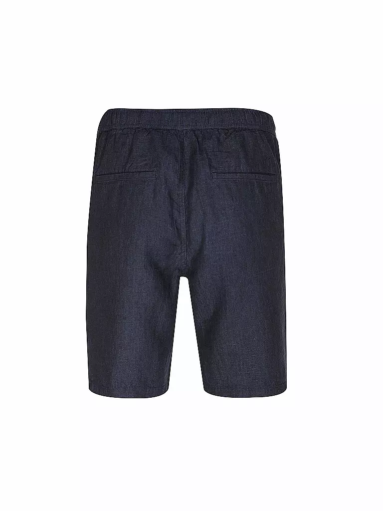KNOWLEDGE COTTON APPAREL Shorts FIG  blau