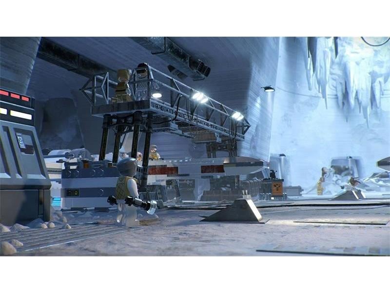 Warner Bros. Interactive LEGO STAR WARS Die Skywalker Saga Lego-Abenteuer-Spiel im Star Wars Universum