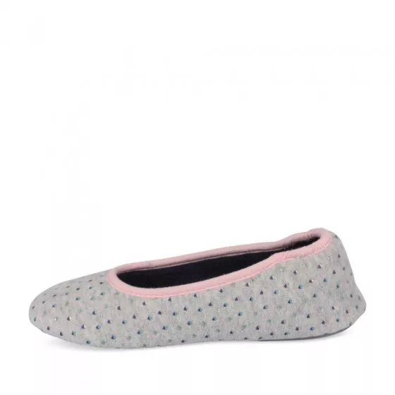 Chaussons GRIS DIM