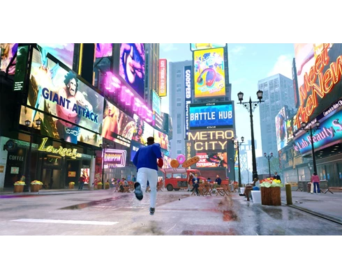 Nintendo Street Fighter 6 (Switch 2)