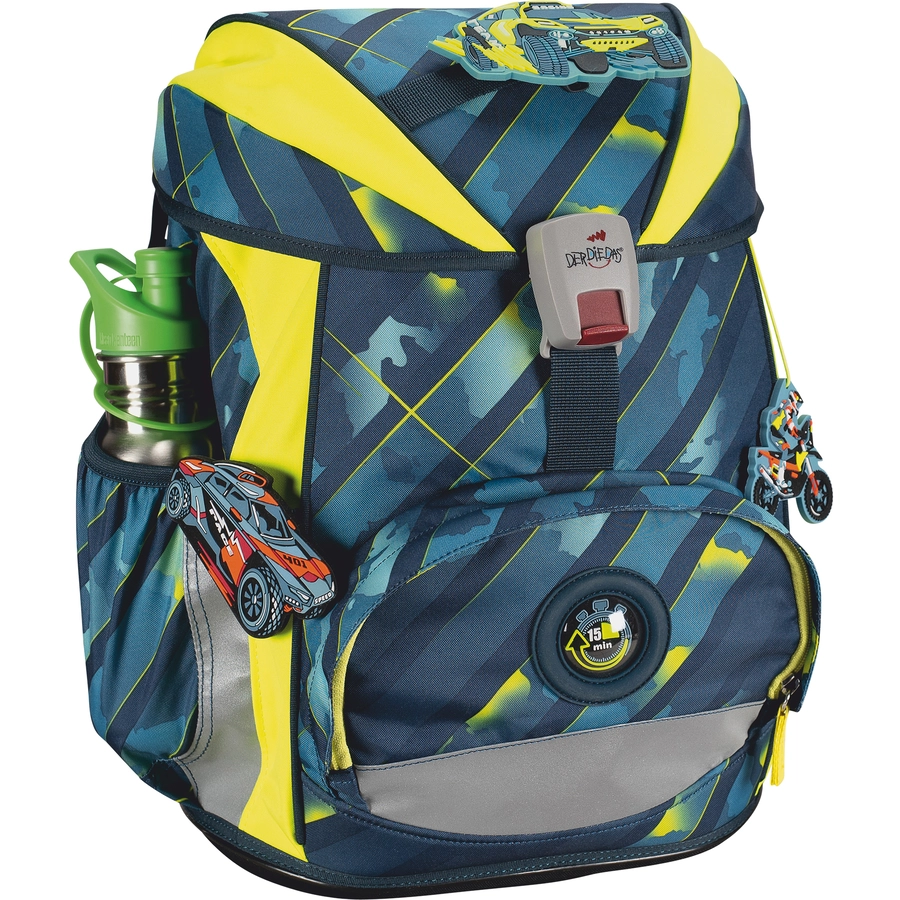 DerDieDas® ErgoFlex - Speed Challenge, 5-tlg.