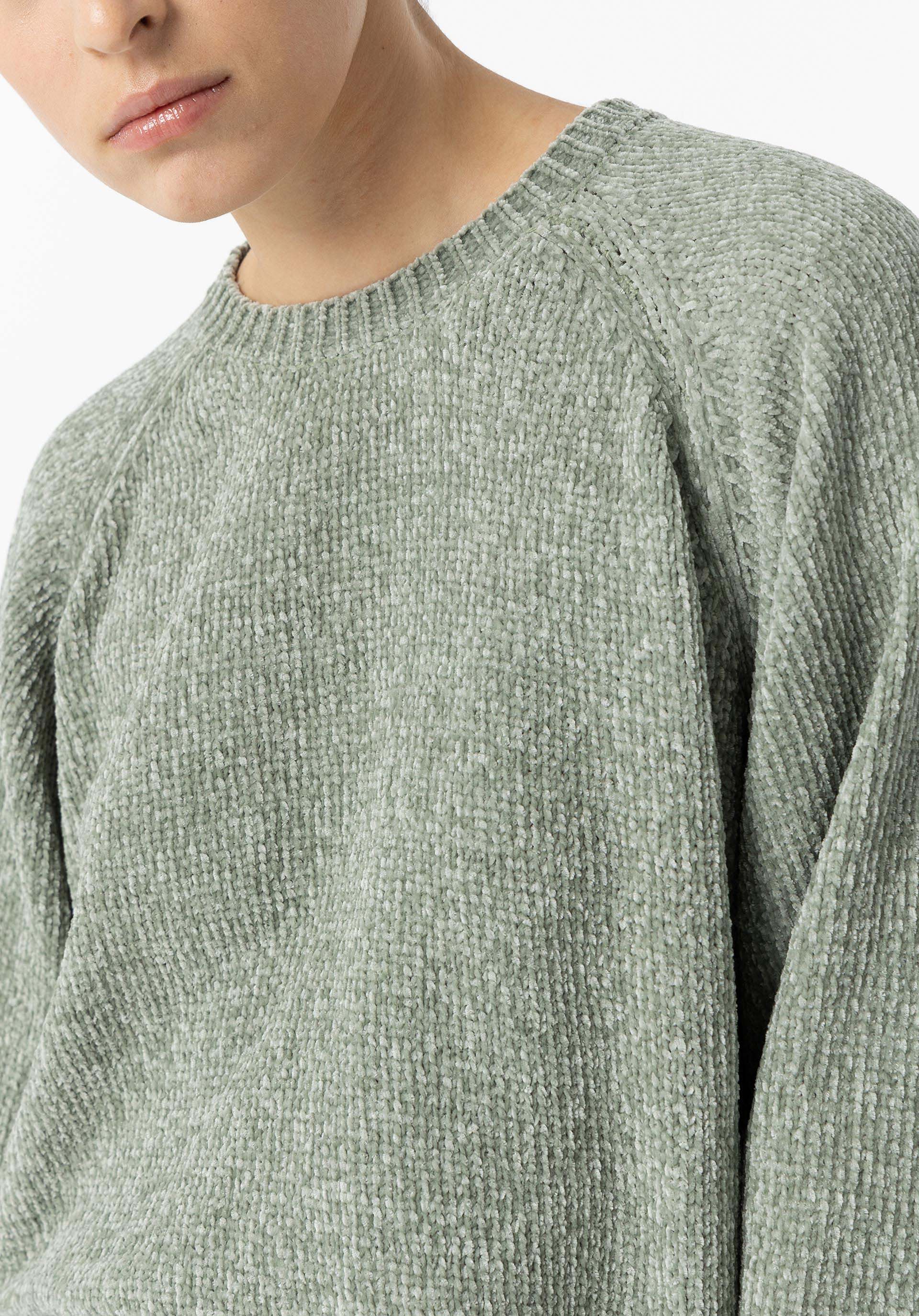 Camisola de Malha Chenille