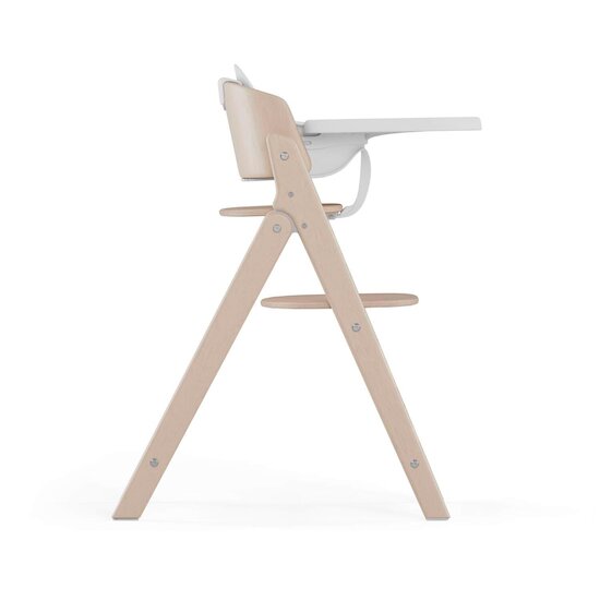 Chaise haute Click & Fold pack 3en1   All natural        de               CYBEX