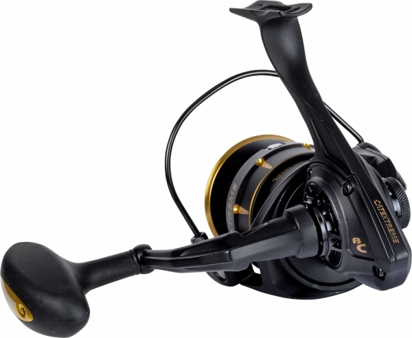 Moulinet silure Black Cat Catextreme Big Cat 105