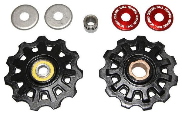 Galet Derailleur Campa 11 vitesses (Blister De 2)