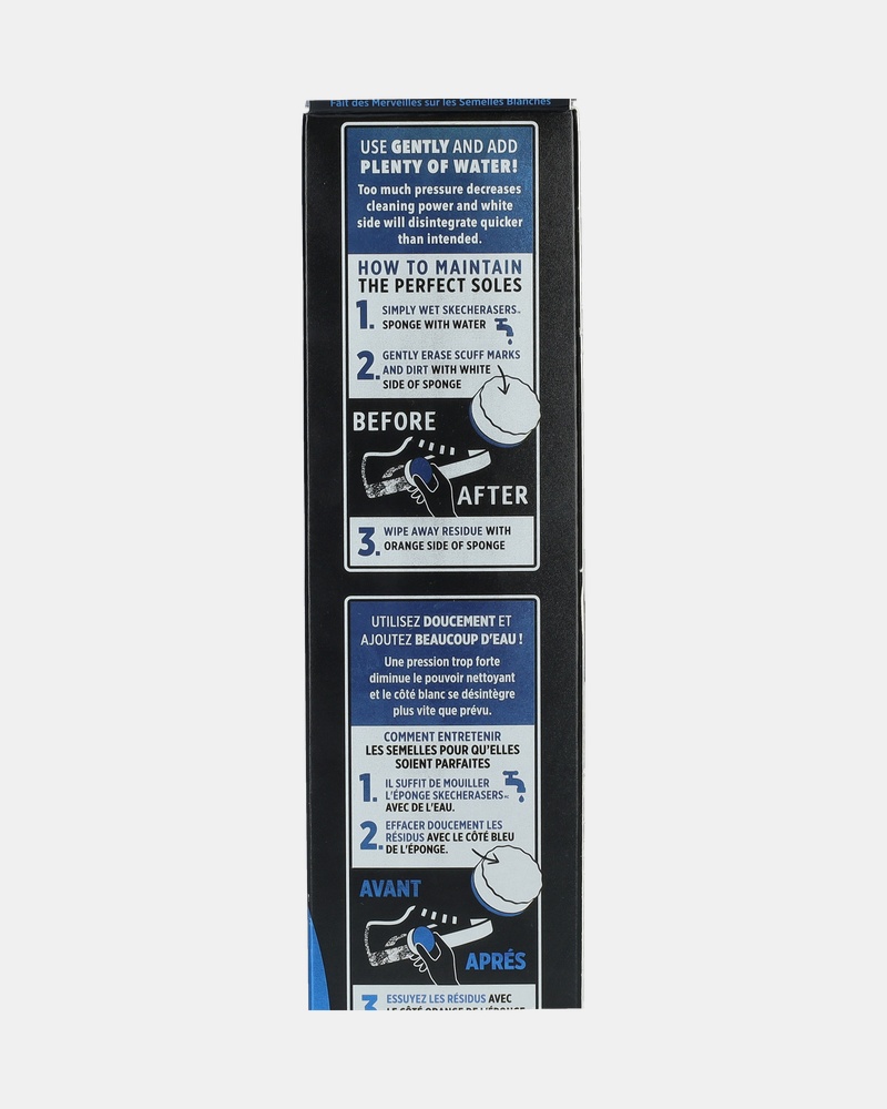 Skechers Sneaker Eraser Shoe Cleaner Verzorgingsproducten