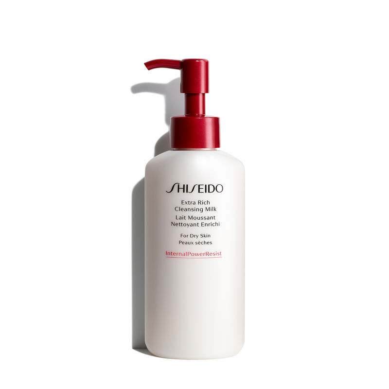 Shiseido Defend Extra Rich Cleansing Milk