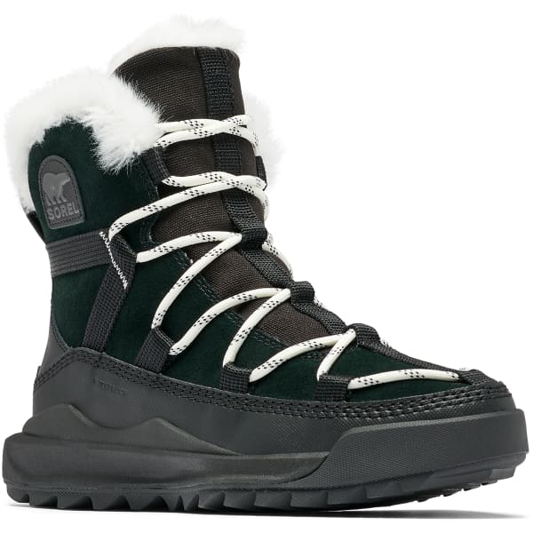 Après ski SOREL ONA RMX GLACY WP NU BLACK SEA SALT