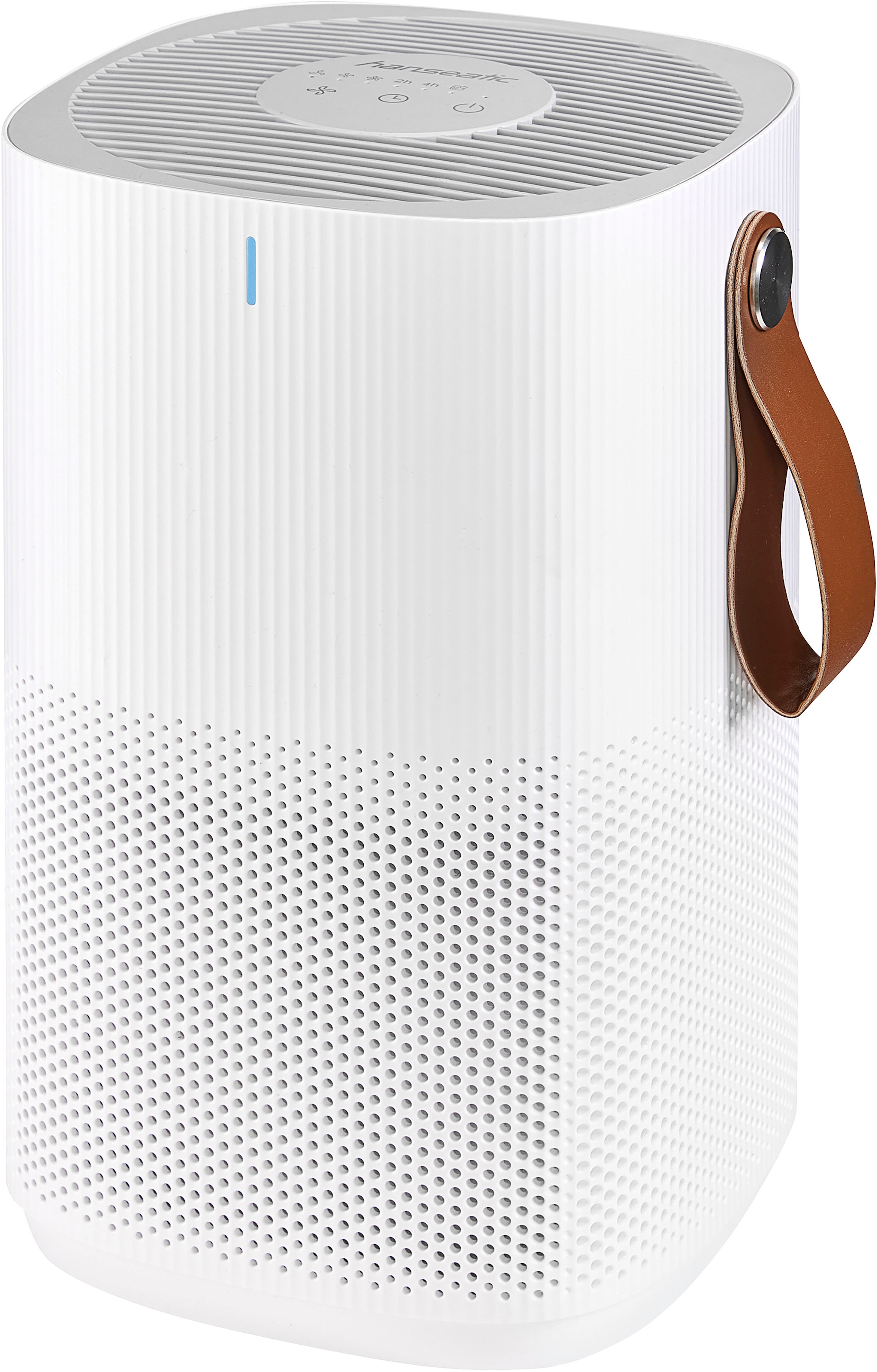 Hanseatic Luftreiniger »»KJ150«« für 39 qm Räume 30W, Top Filtersystem für Allergiker mit Ionentechnologie