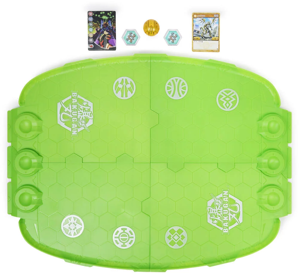 ARENE DE COMBAT EVO BATTLE SAISON 4 BAKUGAN