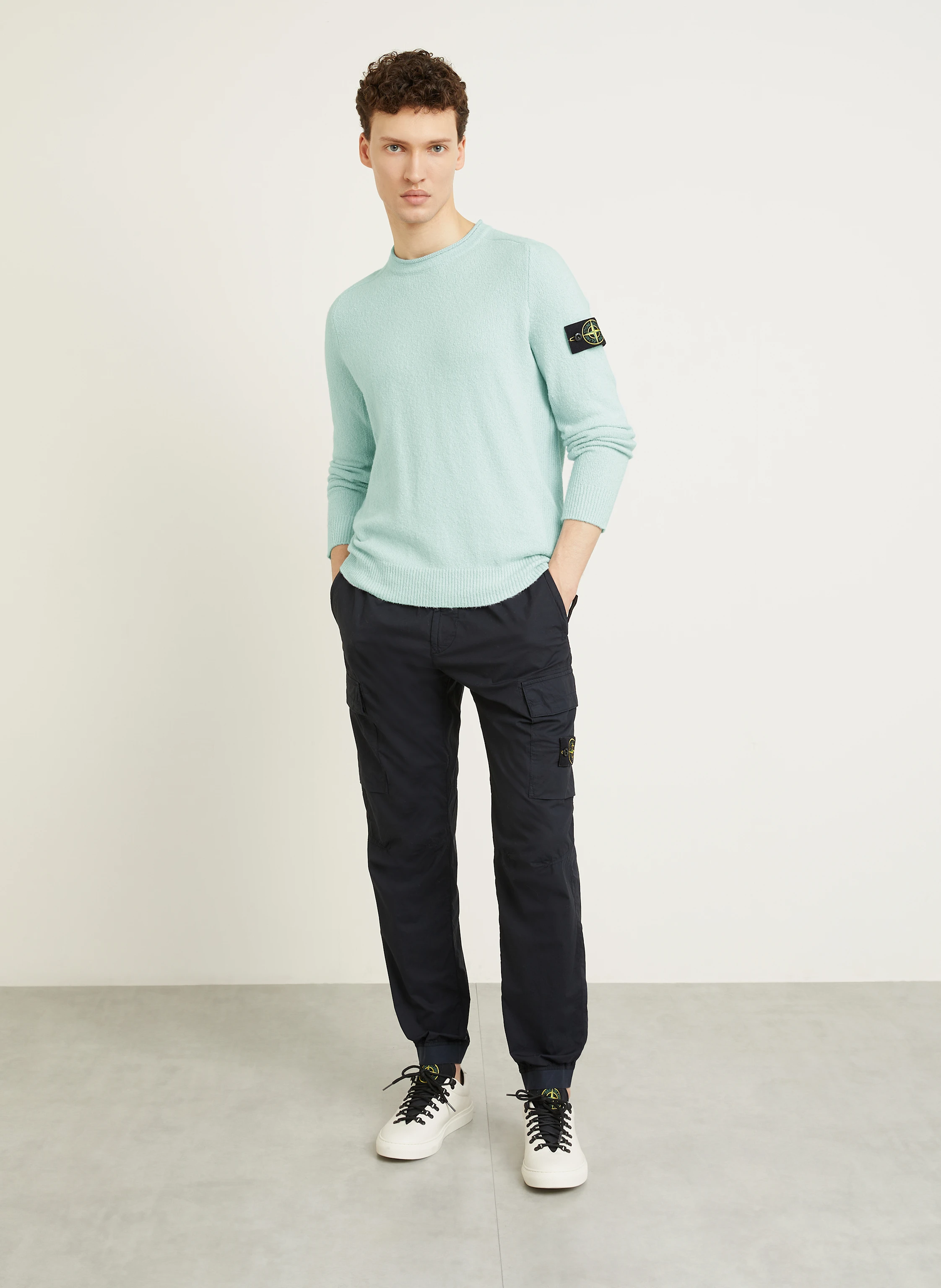 STONE ISLAND Pullover