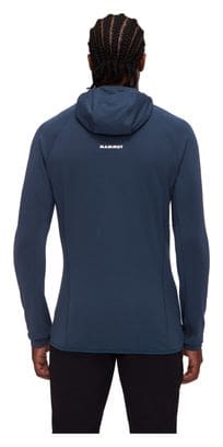Polaire Mammut Aenergy Light Bleu Foncé