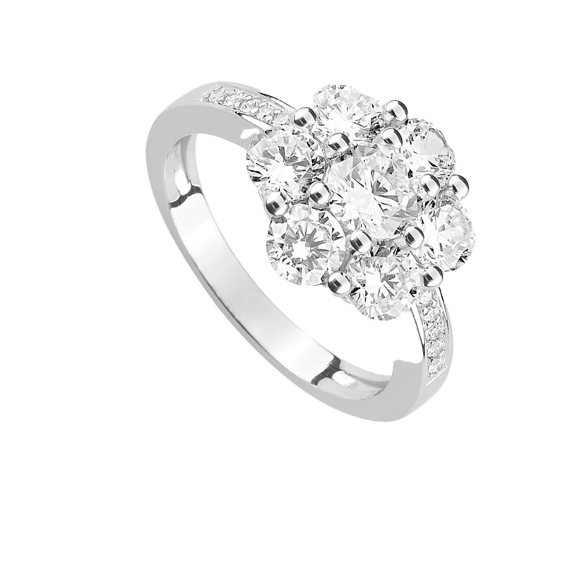 Bague femme - Argent 925