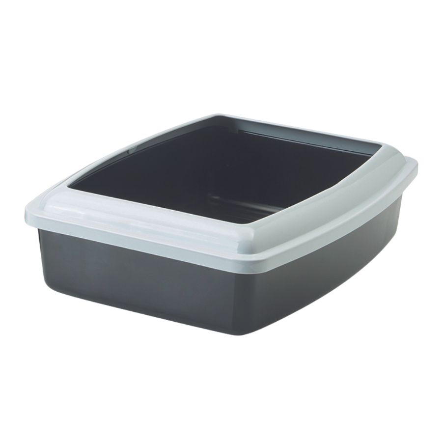 CAÇAMBA OVAL JUMBO SAVIC COM ESTRUTURA