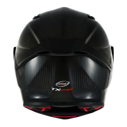 Casque Suomy TX-PRO CARBON - IN SIGHT - Noir