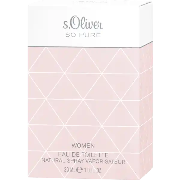 So Pure Women, EdT 30 ml