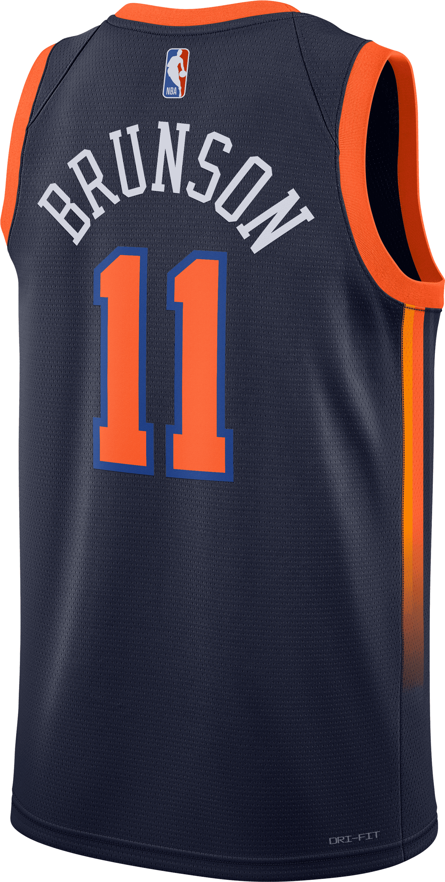 Jordan New York Knicks Trikot Blau F424