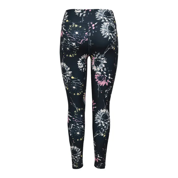 Only Play Jam Sky High Waist AOP Train Tight Dames
