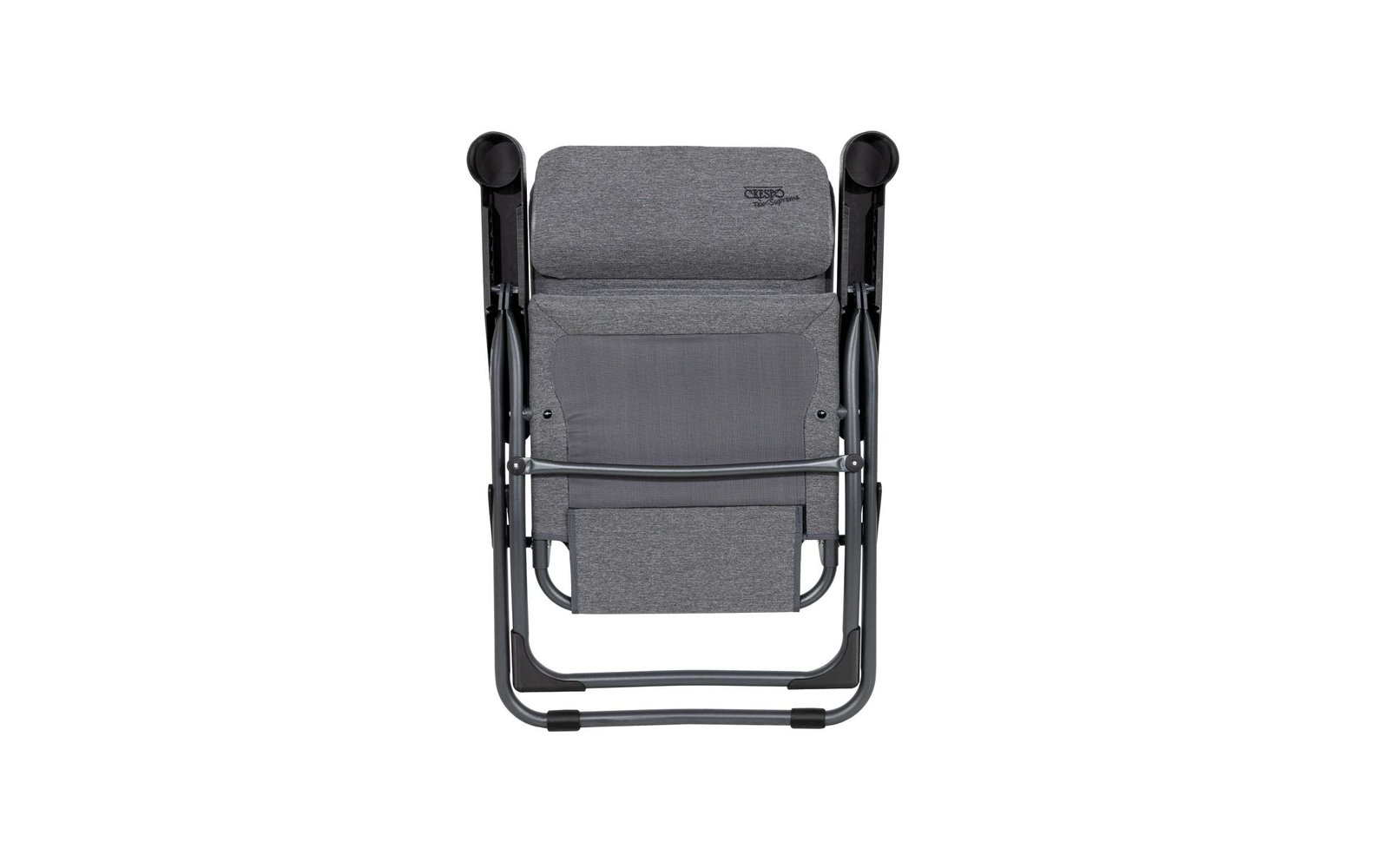 Crespo AP 215 Supreme Compact Relaxsessel grau