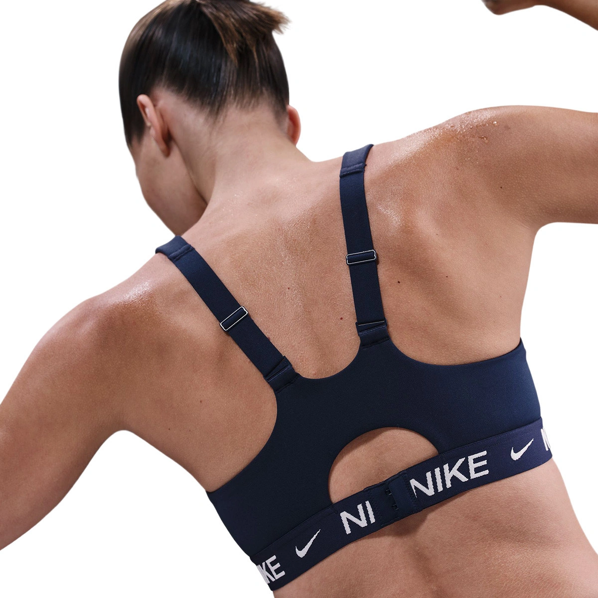 Soutien desportivo Nike Dri-Fit Indy High Support Mulher
