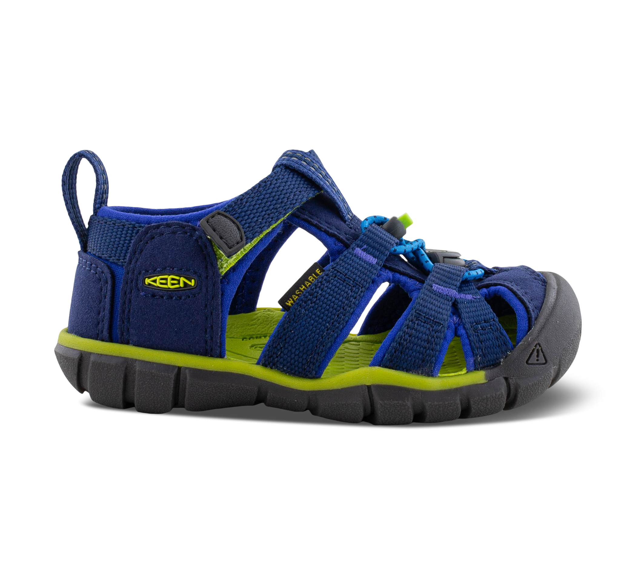 Keen Seacamp Ii Cnx - Wassersandalen blau