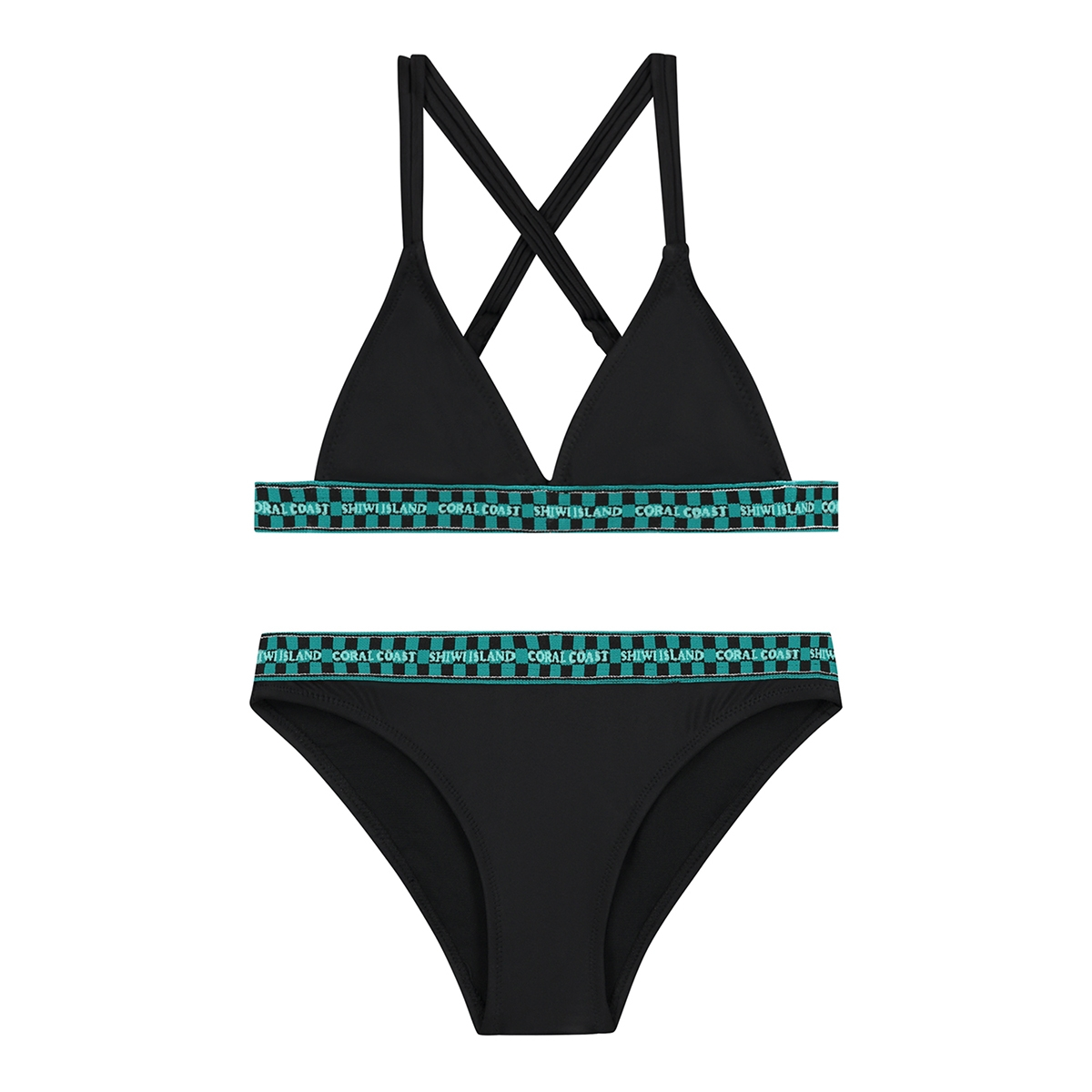 Meisjes Short Tess