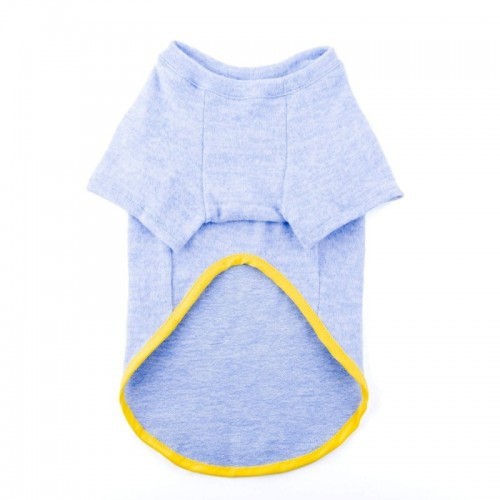 Camiseta Nun Home para cães, azul claro