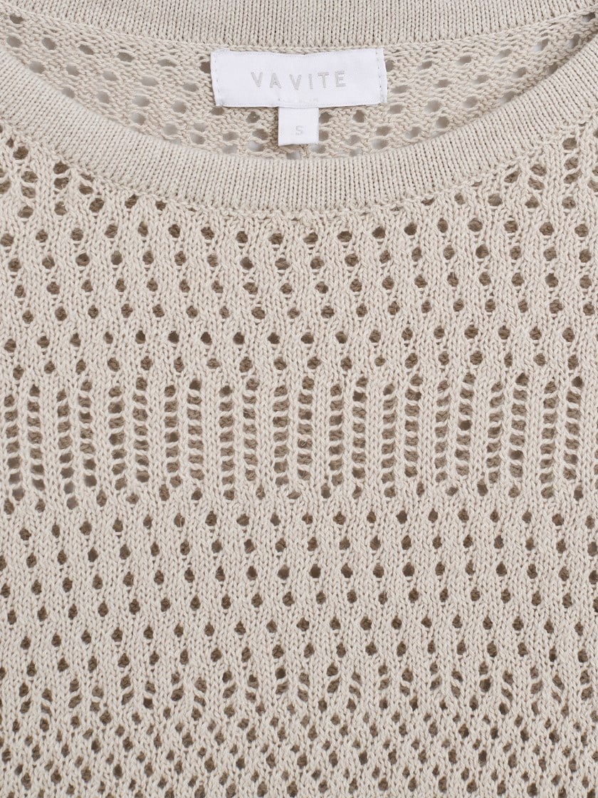 Philippa genser Sand Melange