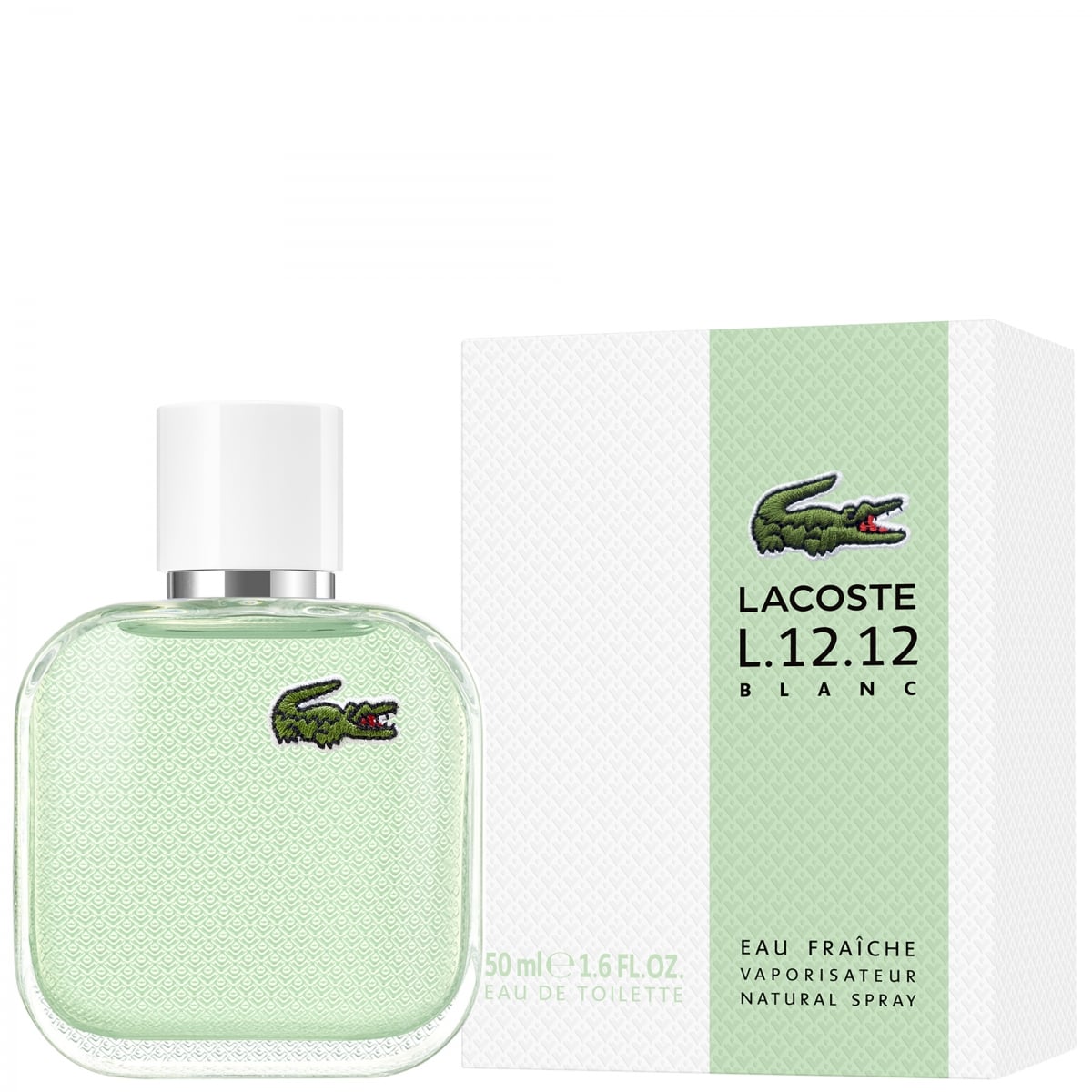Lacoste L.12.12 Blanc Eau Fraîche Eau de Toilette
