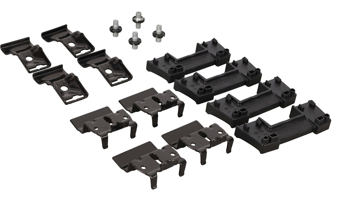 Kit 186106, Thule Kit Flush Railing 6106