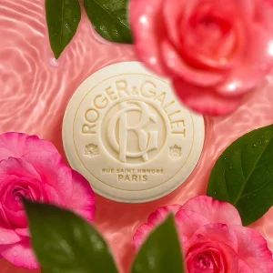 Gingembre Rouge Savon Bienfaisant - 100g