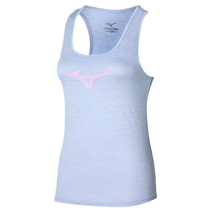 Mizuno Dame Singletter Impulse Core RB Tank Lilla